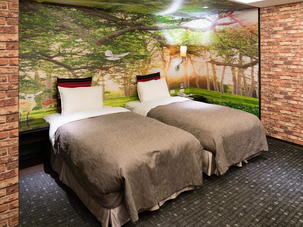 E-House Hotel Tajpej Buitenkant foto